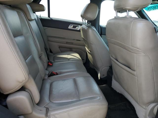 1FM5K8D80DGA82898 - 2013 FORD EXPLORER XLT 银色 照片 10