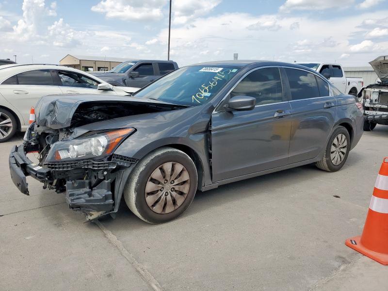 2012 HONDA ACCORD LX, 