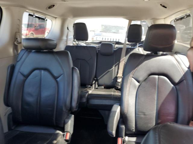 2C4RC1BG5KR625761 - 2019 CHRYSLER PACIFICA TOURING L SILVER photo 10