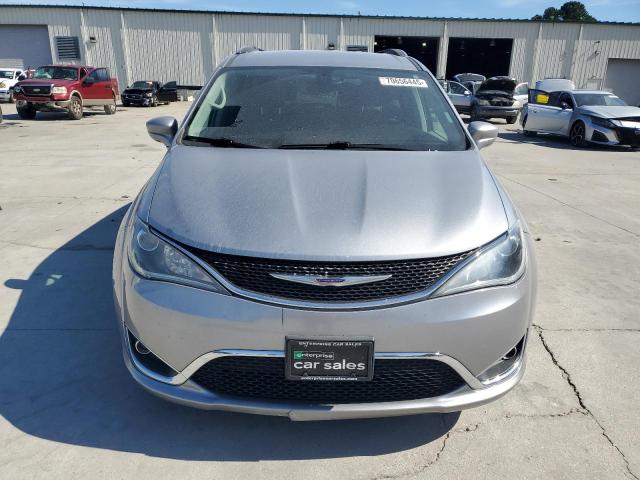 2C4RC1BG5KR625761 - 2019 CHRYSLER PACIFICA TOURING L SILVER photo 5
