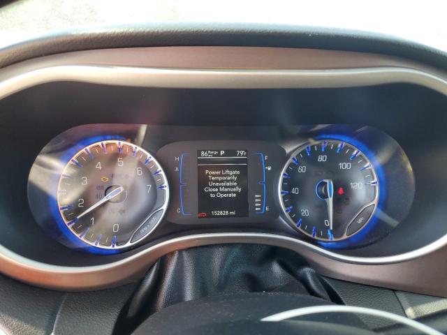 2C4RC1BG5KR625761 - 2019 CHRYSLER PACIFICA TOURING L SILVER photo 9