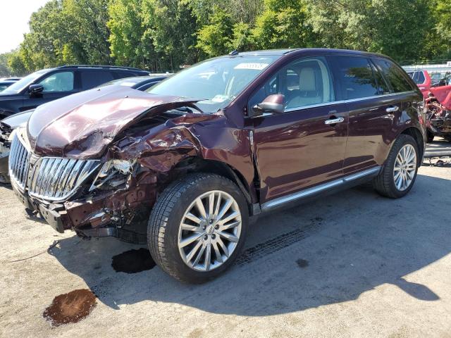 2011 LINCOLN MKX, 