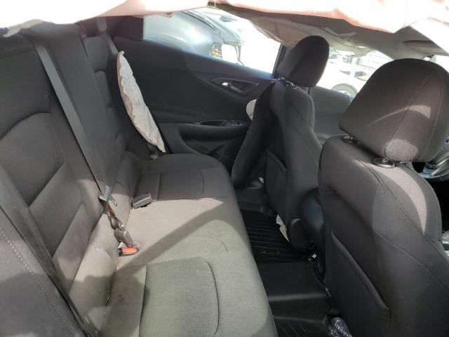 1G1ZG5ST0NF102662 - 2022 CHEVROLET MALIBU RS 黑色 照片 10