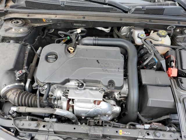 1G1ZG5ST0NF102662 - 2022 CHEVROLET MALIBU RS 黑色 照片 11