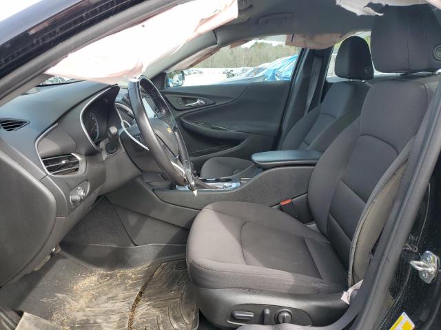 1G1ZG5ST0NF102662 - 2022 CHEVROLET MALIBU RS 黑色 照片 7