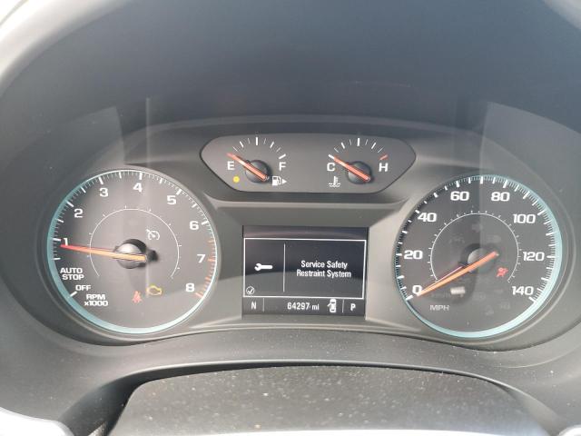 1G1ZG5ST0NF102662 - 2022 CHEVROLET MALIBU RS 黑色 照片 9