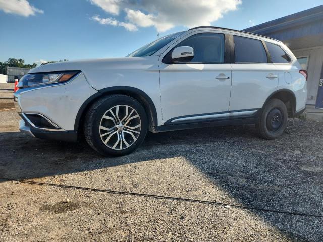 2016 MITSUBISHI OUTLANDER SE, 