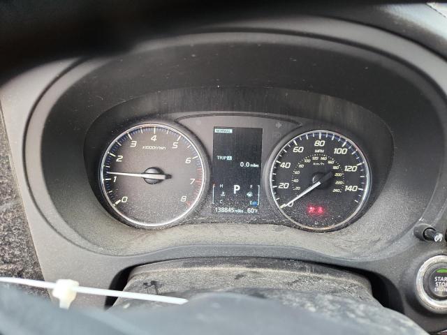 JA4AZ3A36GZ062331 - 2016 MITSUBISHI OUTLANDER SE WHITE photo 9