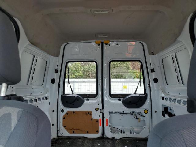 NM0LS6BN7AT022285 - 2010 FORD TRANSIT CO XLT WHITE photo 10