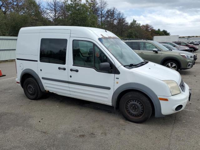 NM0LS6BN7AT022285 - 2010 FORD TRANSIT CO XLT WHITE photo 4