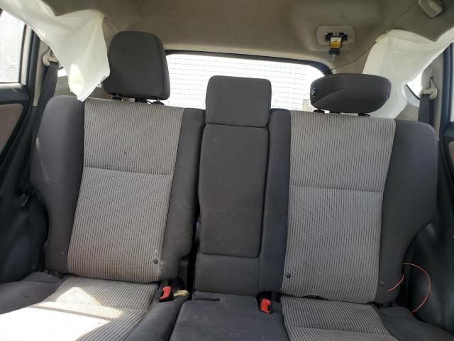 2T3ZFREVXFW149311 - 2015 TOYOTA RAV4 LE WHITE photo 10