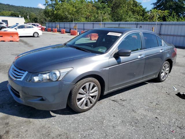 2008 HONDA ACCORD EXL, 