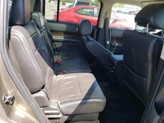 2FMGK5D86DBD24494 - 2013 FORD FLEX LIMITED Թուխ լուսանկար 11