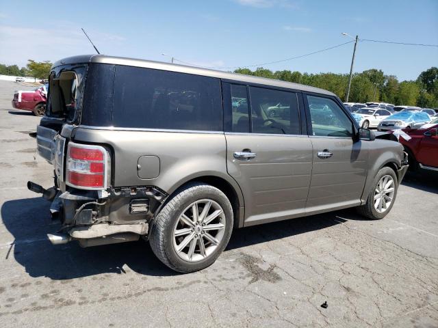 2FMGK5D86DBD24494 - 2013 FORD FLEX LIMITED Թուխ լուսանկար 3