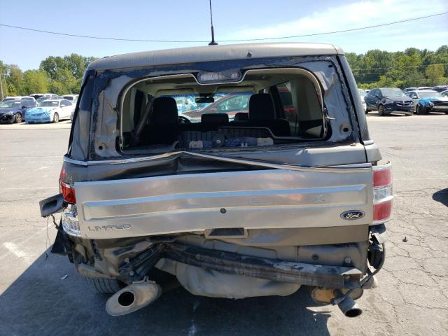 2FMGK5D86DBD24494 - 2013 FORD FLEX LIMITED Թուխ լուսանկար 6