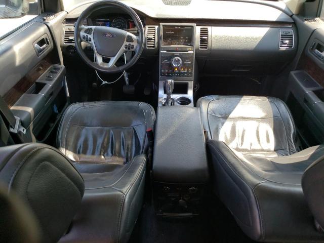 2FMGK5D86DBD24494 - 2013 FORD FLEX LIMITED Թուխ լուսանկար 8