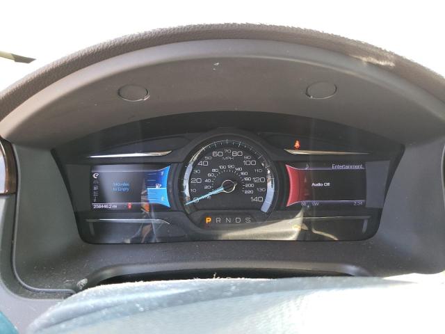 2FMGK5D86DBD24494 - 2013 FORD FLEX LIMITED Թուխ լուսանկար 9