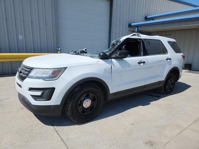 2018 FORD EXPLORER POLICE INTERCEPTOR, 