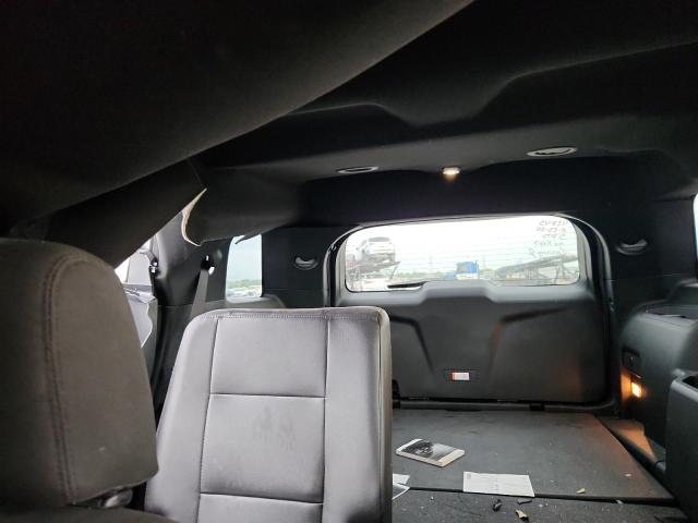 1FM5K8ARXJGA85011 - 2018 FORD EXPLORER POLICE INTERCEPTOR Ақ фото 10