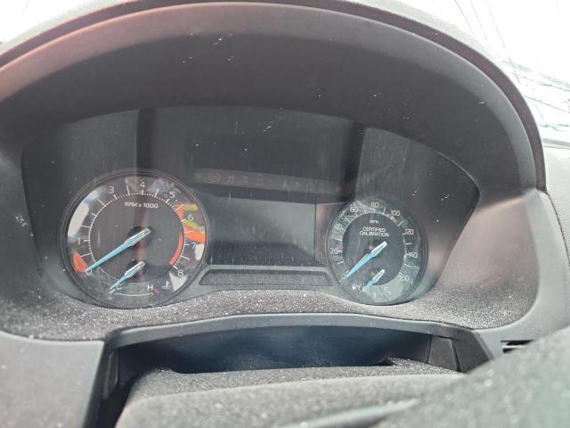 1FM5K8ARXJGA85011 - 2018 FORD EXPLORER POLICE INTERCEPTOR Ақ фото 9