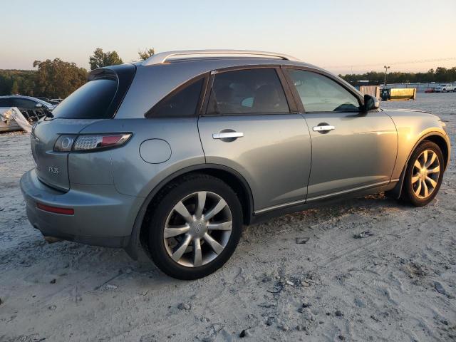 JNRAS08U85X100402 - 2005 INFINITI FX35 GRAY photo 3