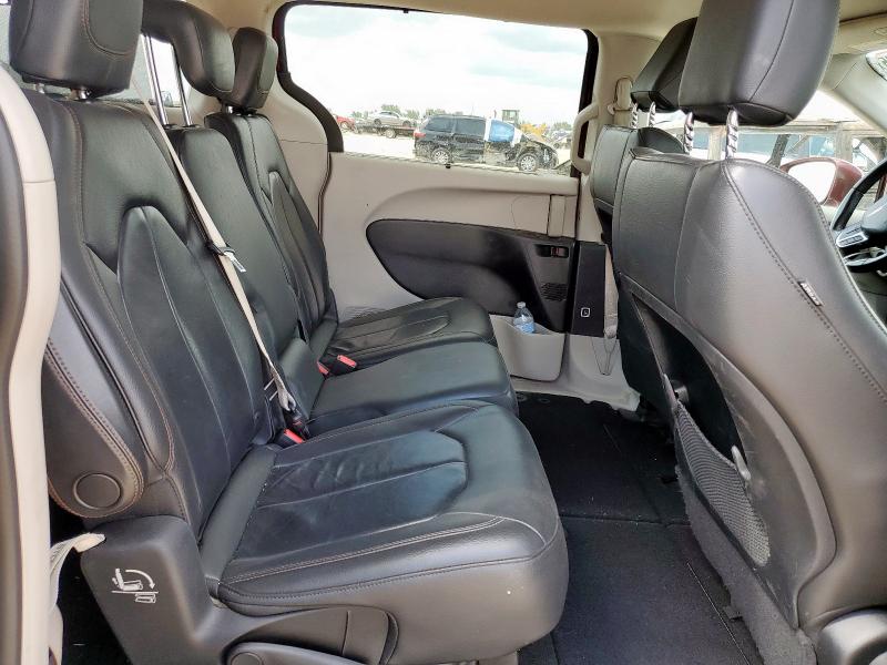 2C4RC1BG4HR610533 - 2017 CHRYSLER PACIFICA TOURING L 栗色 照片 11