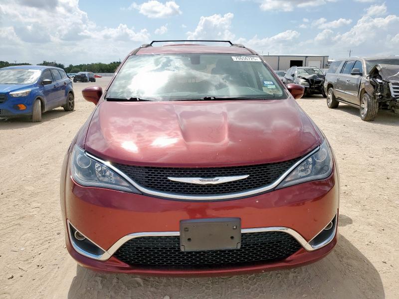 2C4RC1BG4HR610533 - 2017 CHRYSLER PACIFICA TOURING L 栗色 照片 5