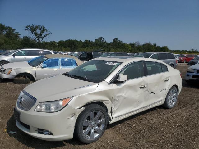 2011 BUICK LACROSSE CXS, 