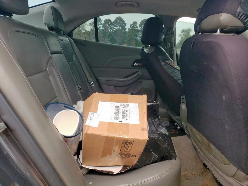 1G11E5SA0DF259754 - 2013 CHEVROLET MALIBU 2LT GRAY photo 10