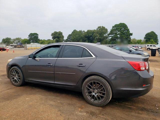 1G11E5SA0DF259754 - 2013 CHEVROLET MALIBU 2LT GRAY photo 2