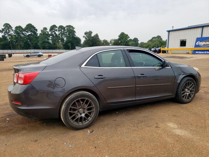 1G11E5SA0DF259754 - 2013 CHEVROLET MALIBU 2LT GRAY photo 3