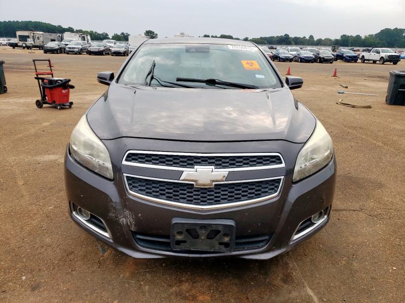 1G11E5SA0DF259754 - 2013 CHEVROLET MALIBU 2LT GRAY photo 5