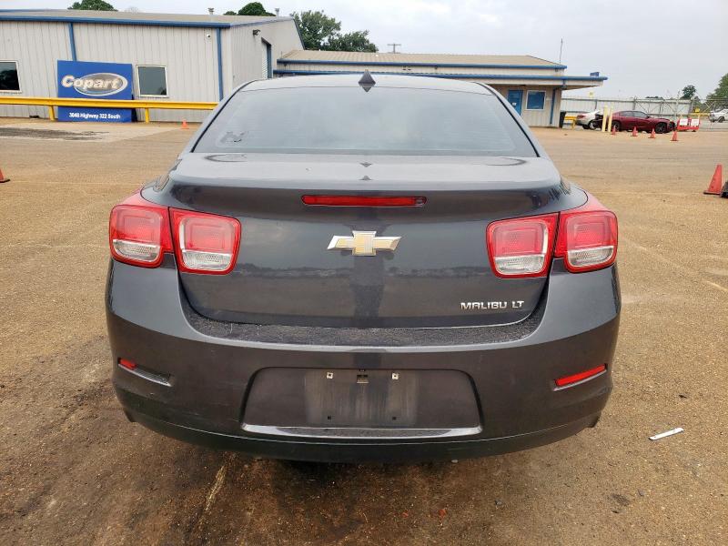 1G11E5SA0DF259754 - 2013 CHEVROLET MALIBU 2LT GRAY photo 6