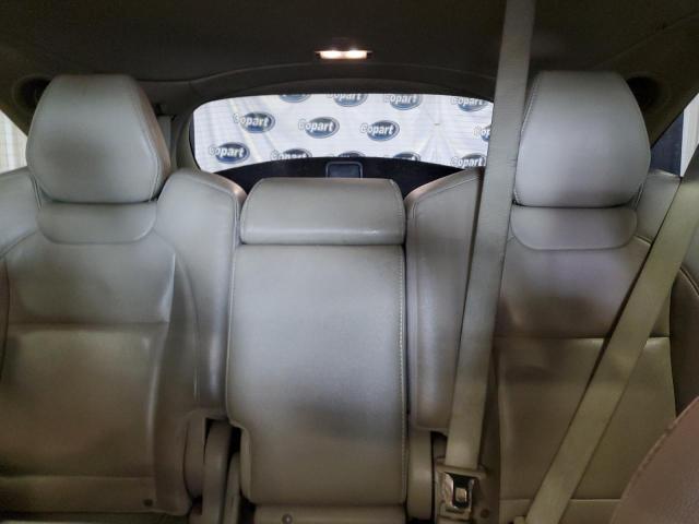 5FRYD4H40GB061770 - 2016 ACURA MDX TECHNOLOGY 黑色 照片 10