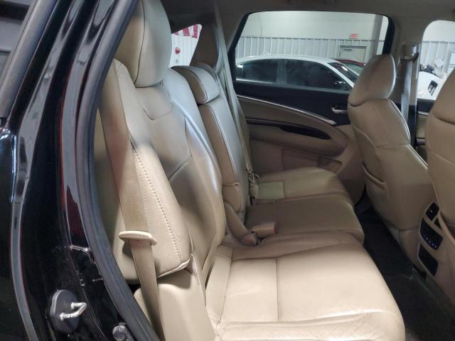 5FRYD4H40GB061770 - 2016 ACURA MDX TECHNOLOGY 黑色 照片 11