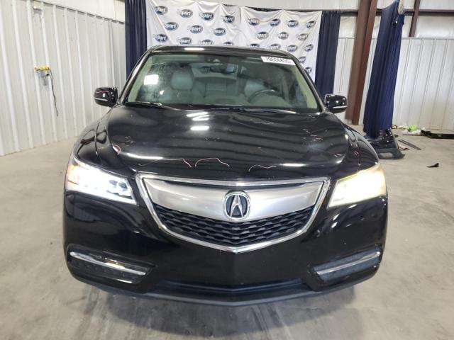 5FRYD4H40GB061770 - 2016 ACURA MDX TECHNOLOGY 黑色 照片 5