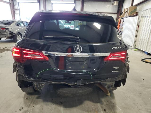 5FRYD4H40GB061770 - 2016 ACURA MDX TECHNOLOGY 黑色 照片 6