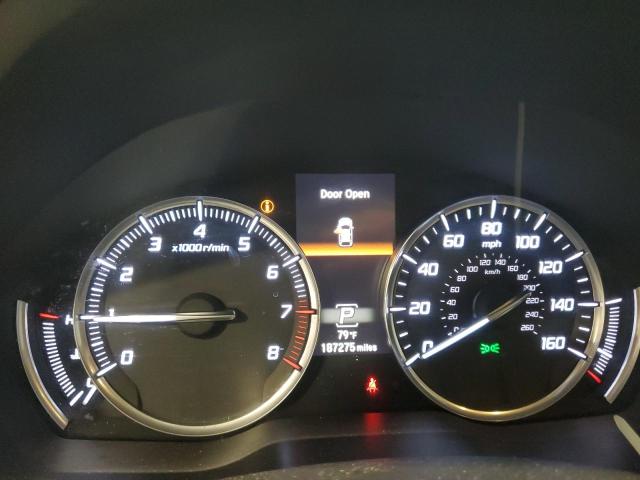 5FRYD4H40GB061770 - 2016 ACURA MDX TECHNOLOGY 黑色 照片 9