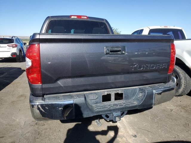 5TFEM5F18GX107886 - 2016 TOYOTA TUNDRA CREWMAX SR5 BLACK photo 6