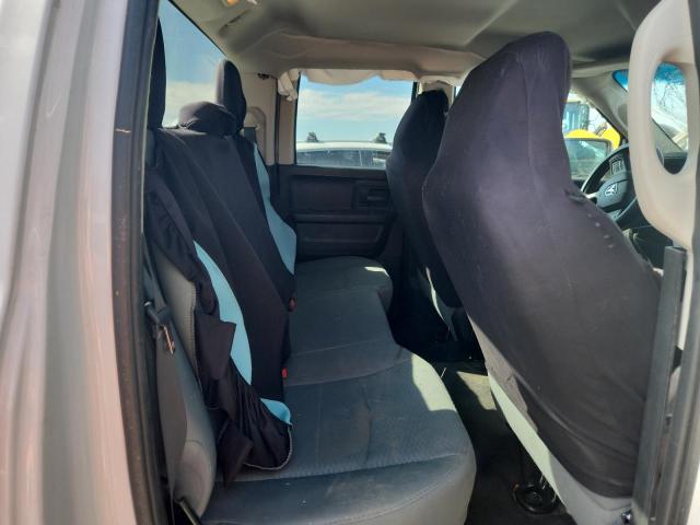 1C6RR7FG1GS383740 - 2016 RAM 1500 ST WHITE photo 10