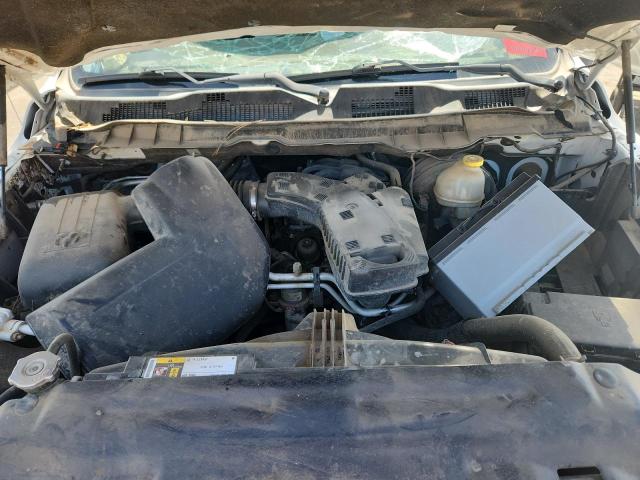 1C6RR7FG1GS383740 - 2016 RAM 1500 ST WHITE photo 11