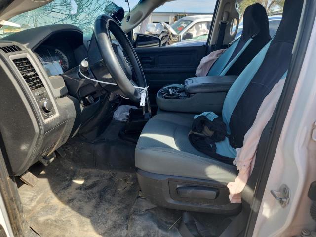 1C6RR7FG1GS383740 - 2016 RAM 1500 ST WHITE photo 7