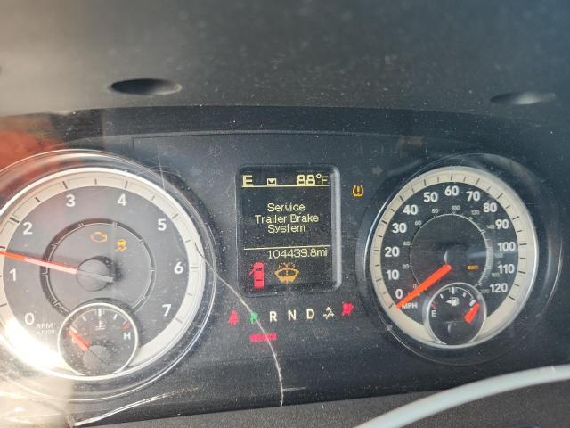 1C6RR7FG1GS383740 - 2016 RAM 1500 ST WHITE photo 9