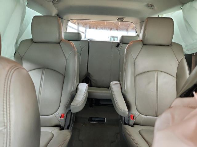 1GKKRRKD0EJ263386 - 2014 GMC ACADIA SLT-1 GRAY photo 10