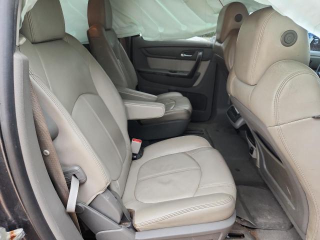 1GKKRRKD0EJ263386 - 2014 GMC ACADIA SLT-1 GRAY photo 11