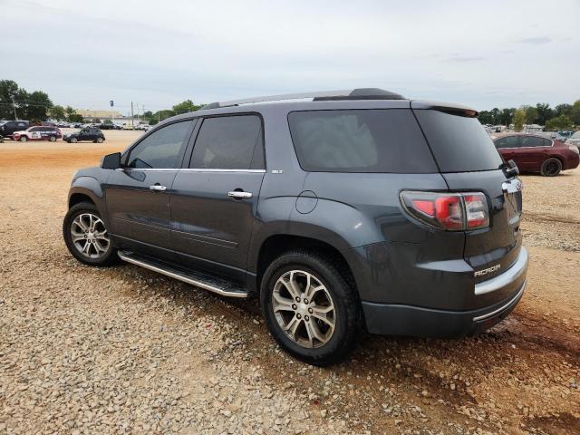 1GKKRRKD0EJ263386 - 2014 GMC ACADIA SLT-1 GRAY photo 2