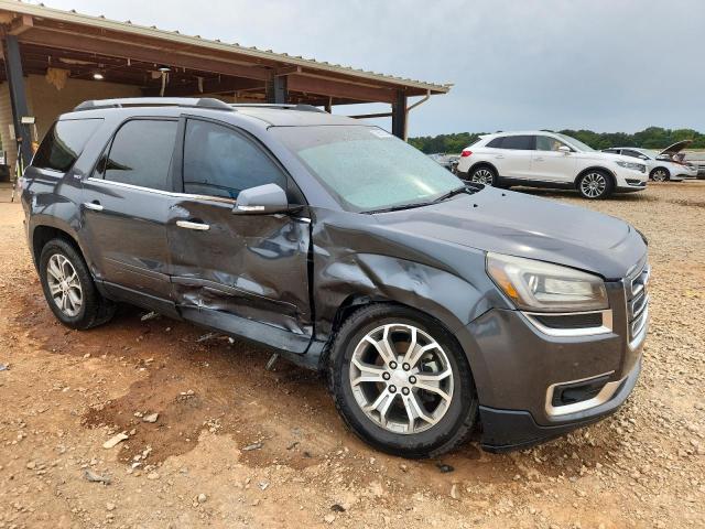 1GKKRRKD0EJ263386 - 2014 GMC ACADIA SLT-1 GRAY photo 4