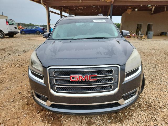1GKKRRKD0EJ263386 - 2014 GMC ACADIA SLT-1 GRAY photo 5