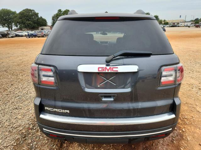 1GKKRRKD0EJ263386 - 2014 GMC ACADIA SLT-1 GRAY photo 6