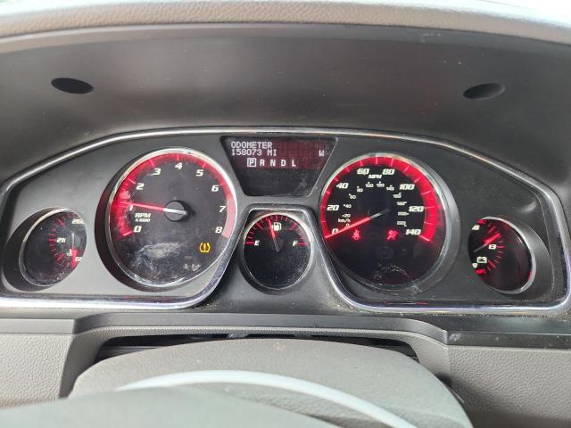 1GKKRRKD0EJ263386 - 2014 GMC ACADIA SLT-1 GRAY photo 9